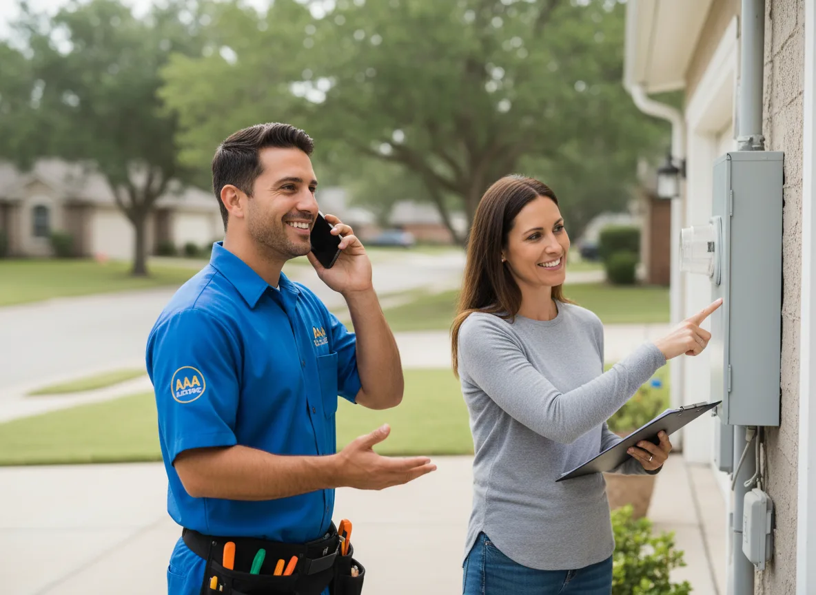 Electrical Repair Linn, WV FAQs