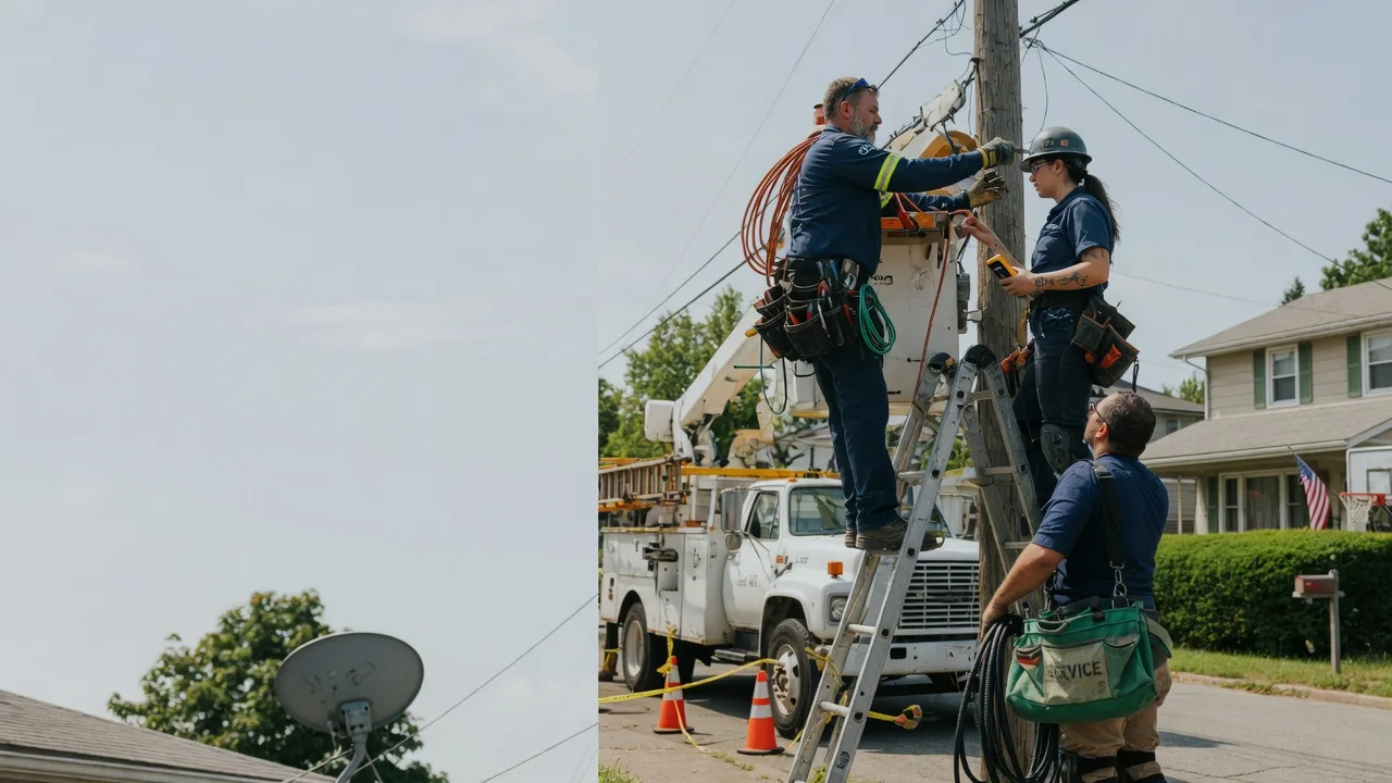 Electrical Repair in Linn, WV near me